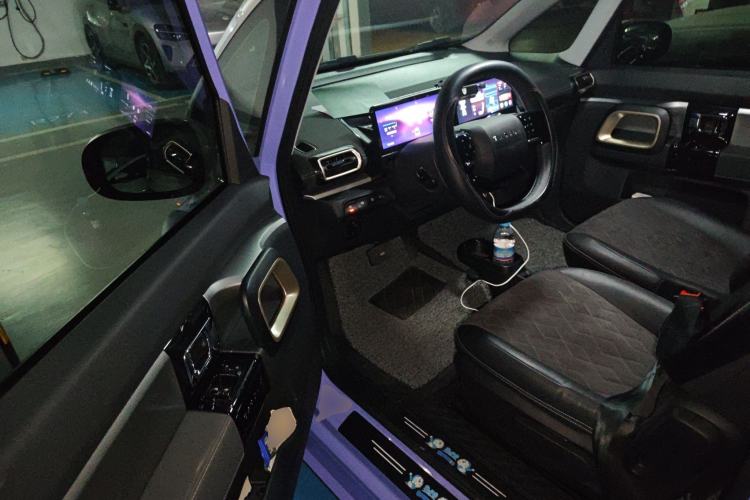 Used Baojun KiWi EV 2023 DJI Edition Lithium Iron Phosphate