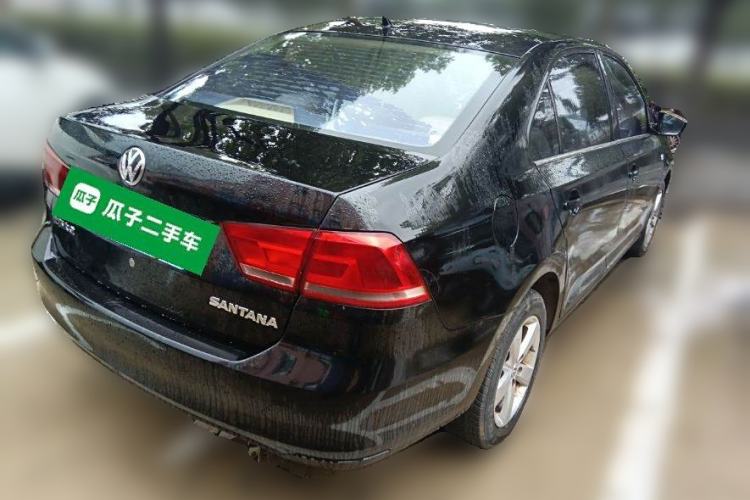 Used Volkswagen Santana 2013 1.6L Automatic Comfort Edition