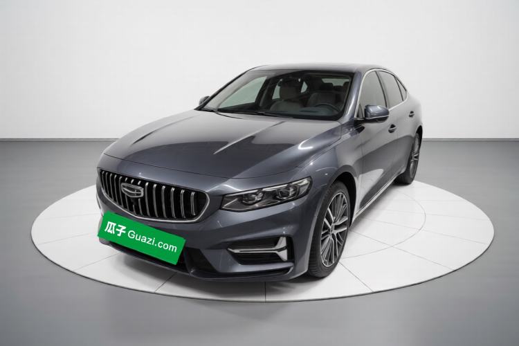 Used Geely Auto Preface 2023 2.0TD Prestige Version