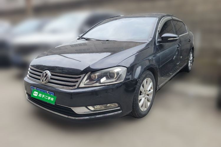 Used Volkswagen Magotan 2012 Revised 1.8TSI Luxury Version