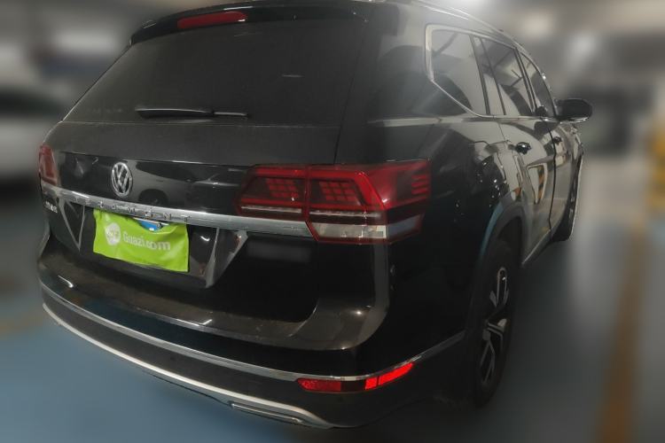 Used Volkswagen Teramont 2017 380TSI Four-Wheel Drive Luxury Edition