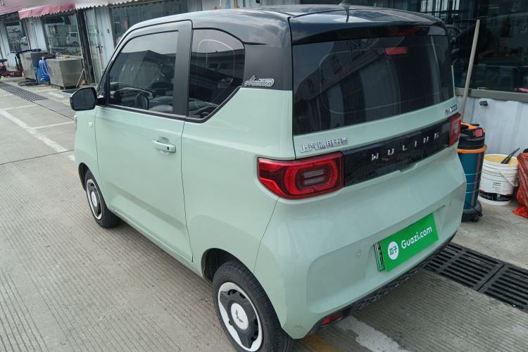 Used Wuling Hongguang MINIEV 2022 Macaron Premium Model – Lithium Iron Phosphate
