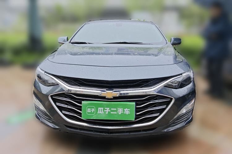 Used Chevrolet Malibu XL 2019 535T CVT Active Version Front
