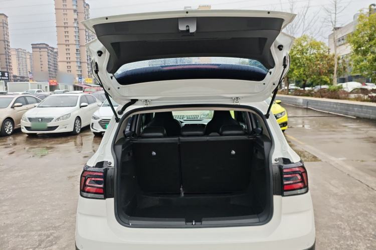 Used Volkswagen T-Cross 2020 280TSI DSG Comfort Edition