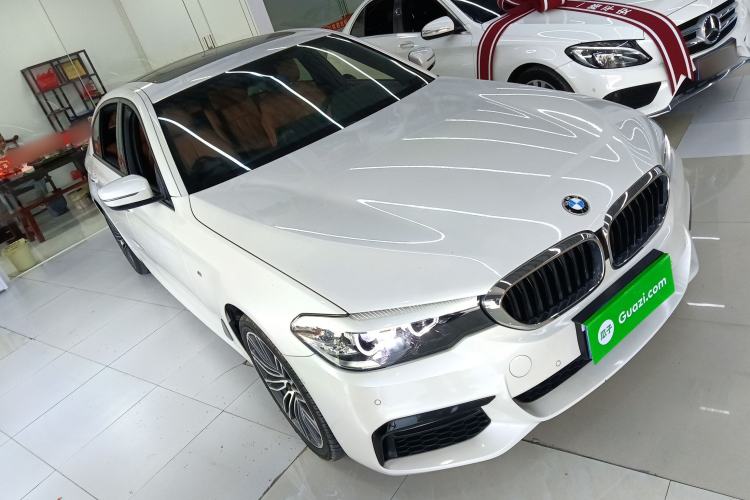 Used BMW 5 Series 2018 530Li Leading Model M Sport Package
