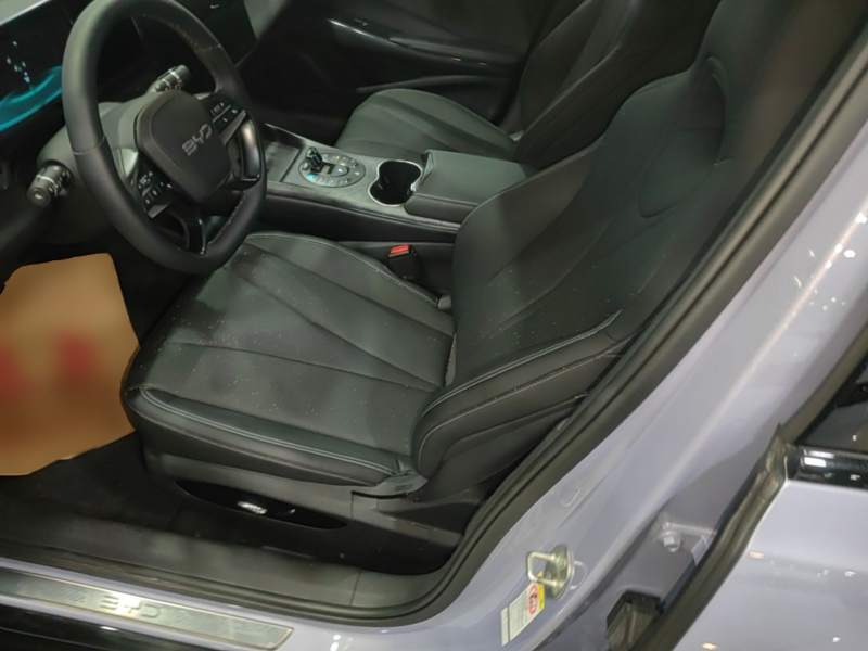 Used BYD Seal 2025 510 Smart Navigation Version — 14