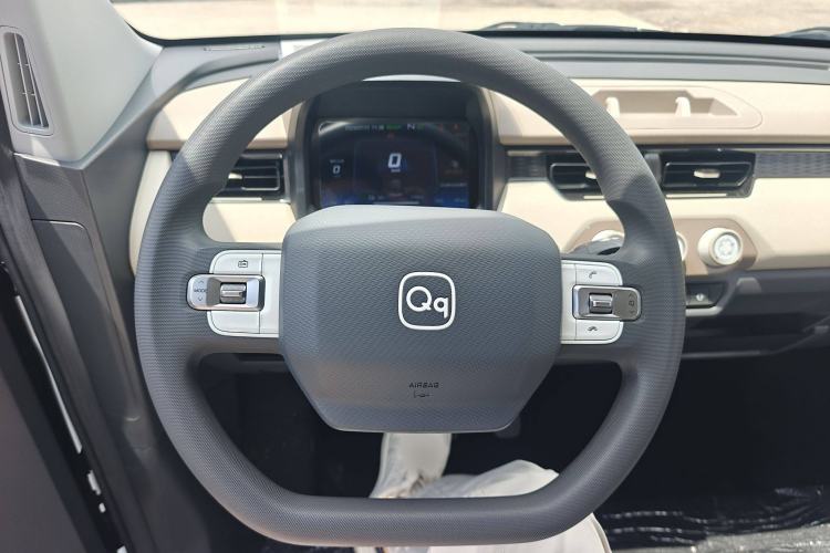 Used Chery New Energy QQ Ice Cream 2025 155km Sundae Edition