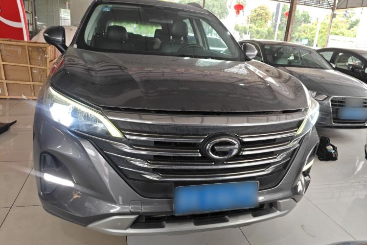 Used GAC Trumpchi GS5 2019 270T Automatic Elite Edition Front
