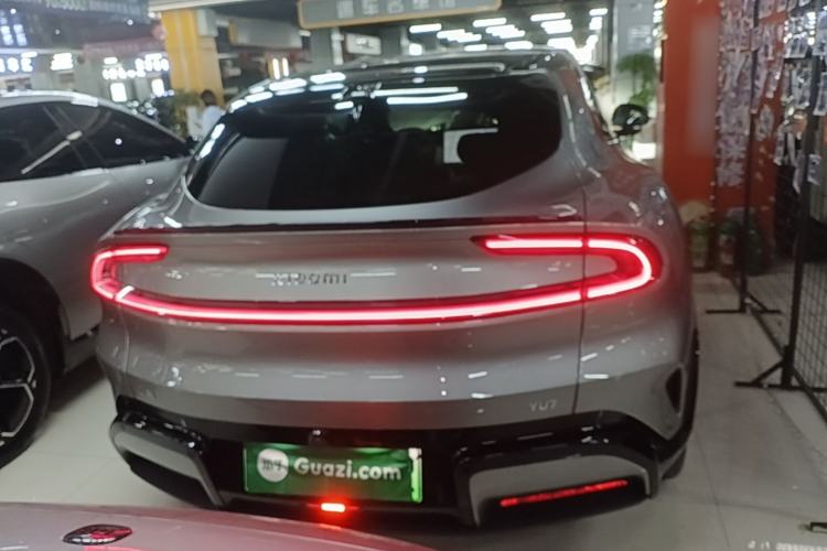 Used Xiaomi Auto YU7 2025 Ultra-Long Range Rear-Wheel Drive Version
