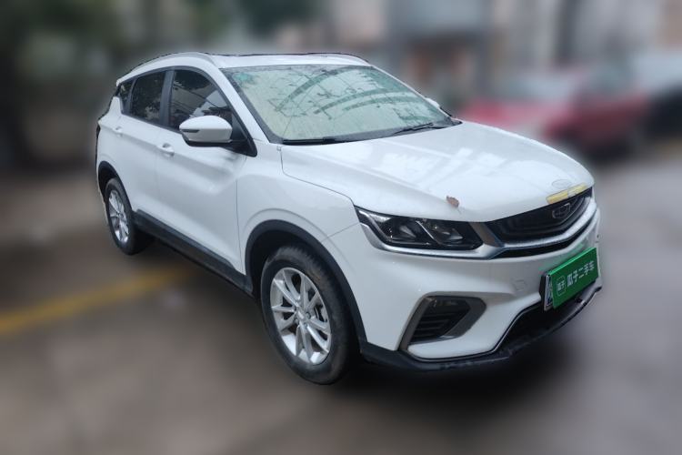 Used Geely Auto Coolray 2020 PRO 240T DCT Hunter