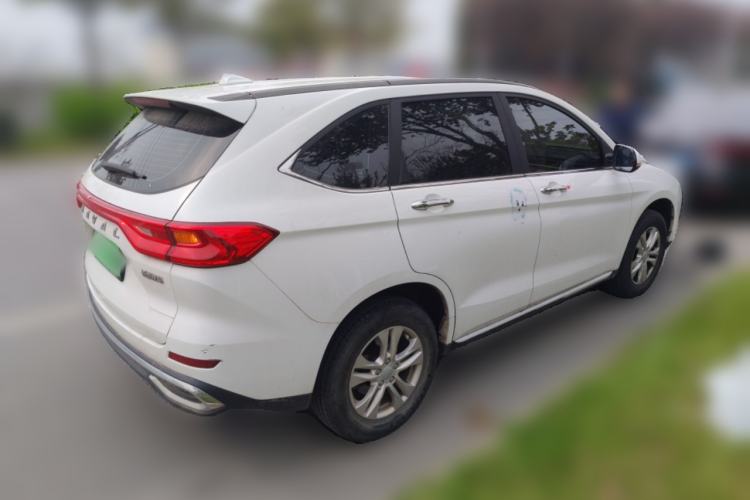 Used Haval M6 2021 PLUS 1.5T DCT Elite Smart Connectivity Model
