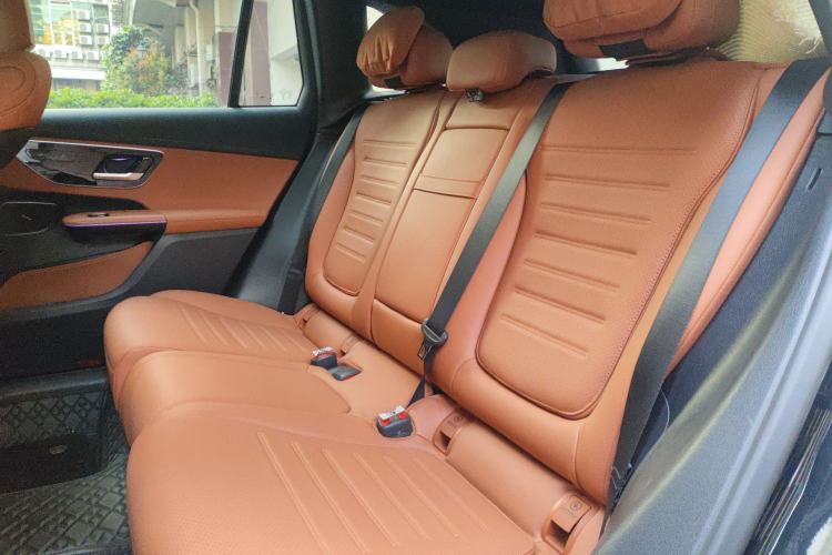 Used Mercedes-Benz GLC 2024 GLC 300 L 4MATIC Dynamic Edition 5-seater