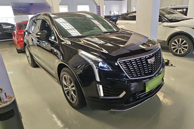 Used Cadillac XT5 2020 Revised Version 28T Luxury Edition