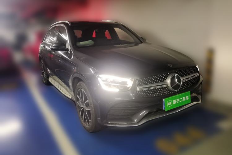 Used Mercedes-Benz GLC 2022 GLC 300 L 4MATIC Dynamic Model
