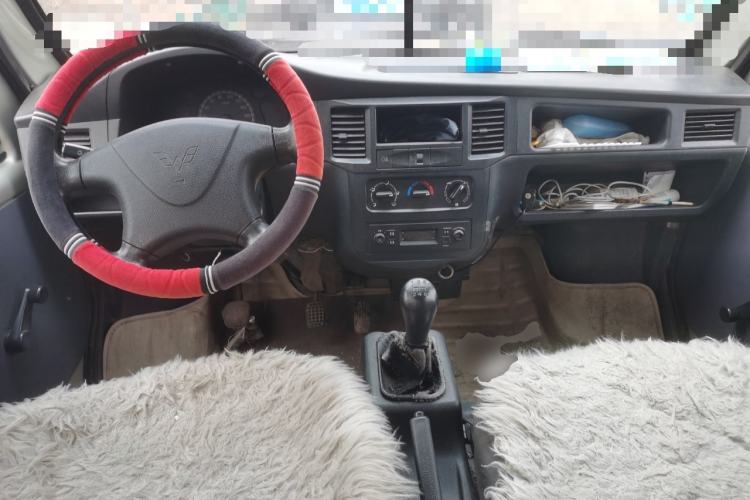 Used Wuling Zhiguang 2013 1.0L Practical Version
