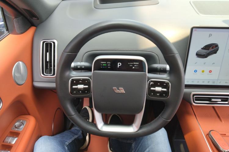 Used Li Auto L9 2022 Max model