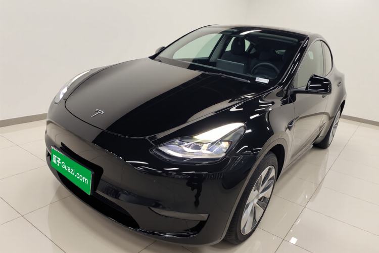 Used Tesla Model Y 2021 Standard Range Rear-Wheel Drive Version