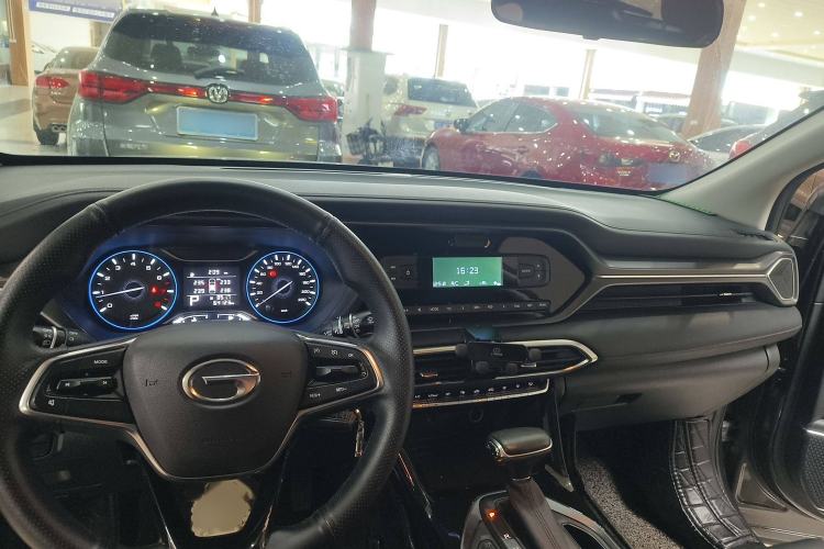 Used GAC Trumpchi GS4 2020 270T Automatic Comfort Edition