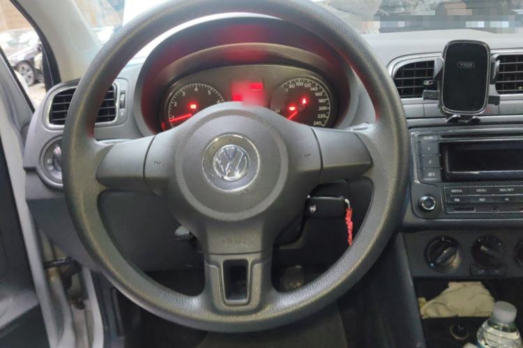 Used Volkswagen Polo 2013 1.4L Manual Fashion Edition