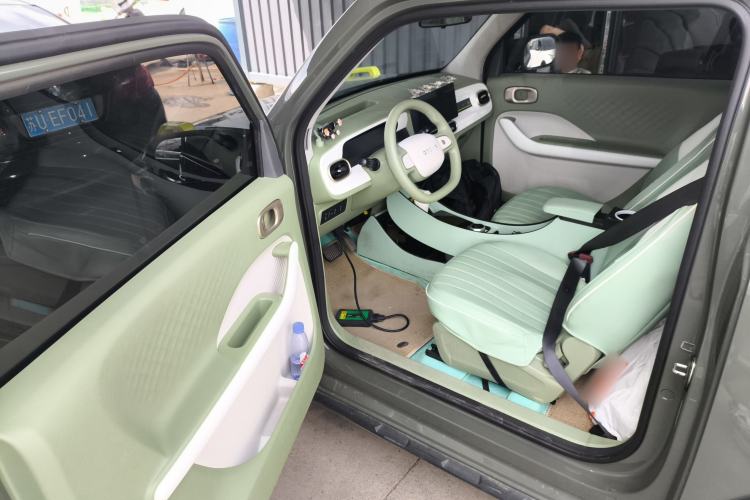 Used Geely Galaxy Panda 2025 210km Panda Rider Driver Seat