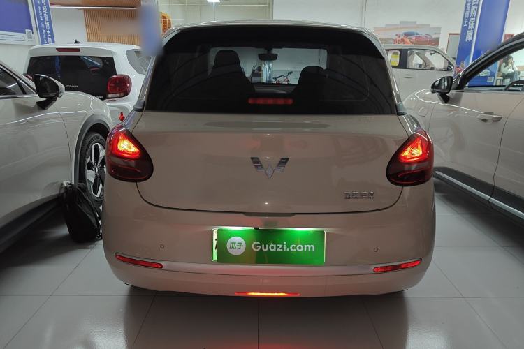 Used Wuling Bingo 2025 203km Light Edition