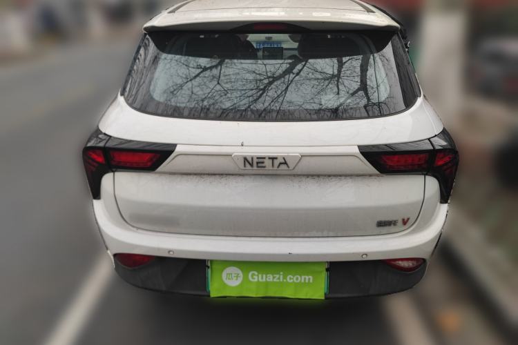 Used NETA V 2021 Long-Range Entertainment Edition Upgrade Model