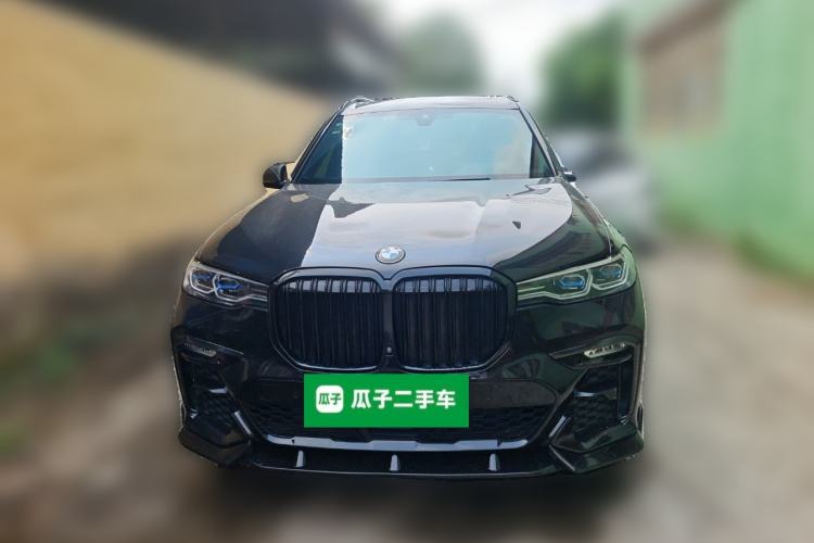 Used BMW X7 2019 xDrive40i Luxury M Sport Package