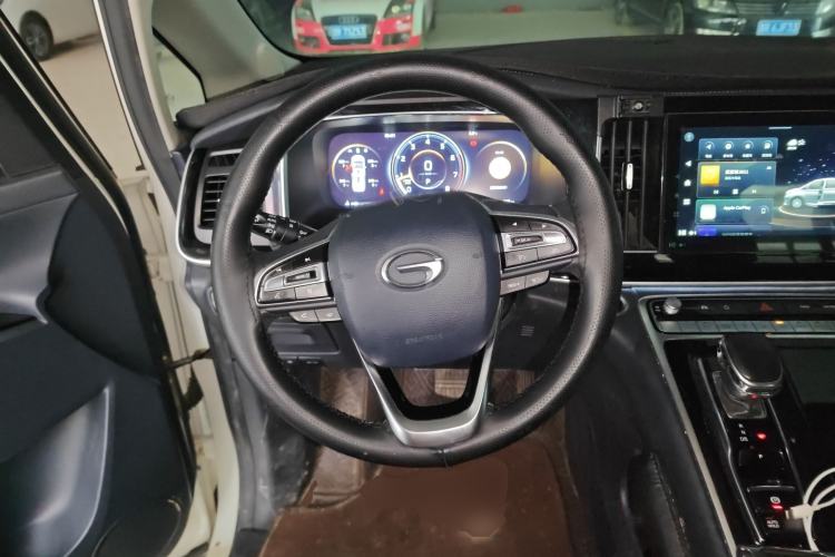 Used GAC Trumpchi M8 2021 Lingxiu Series 390T Deluxe Edition Steering Wheel