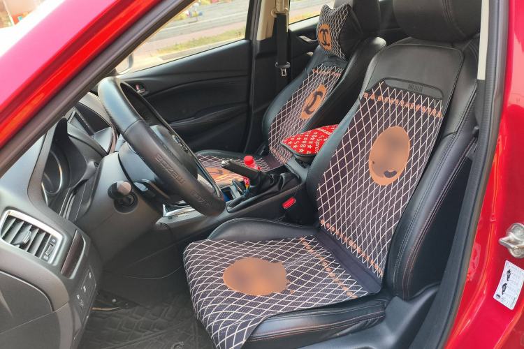 Used Mazda Atenza 2015 2.5L Blue Sky Sport Edition