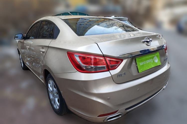 Used Haima Fumei 2014 M5 1.6L Manual Elite Model
