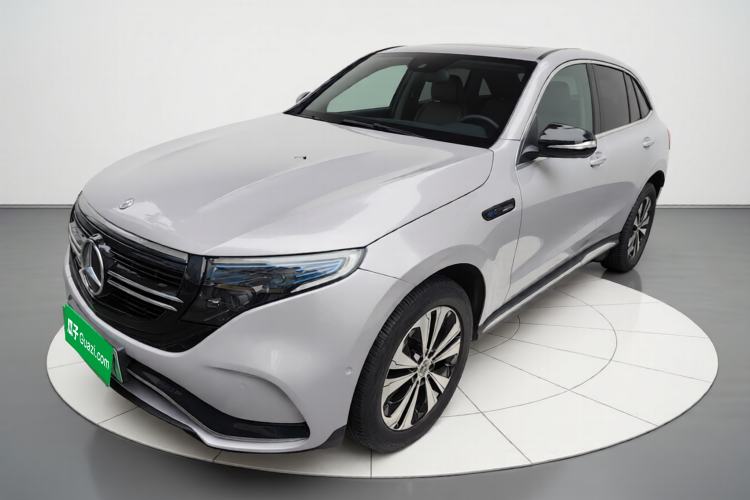 Used Mercedes-Benz EQC 2020 EQC 350 4MATIC