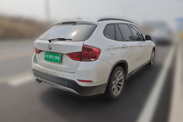 Used BMW X1 2015 sDrive18i Fashion Upgrade Edition