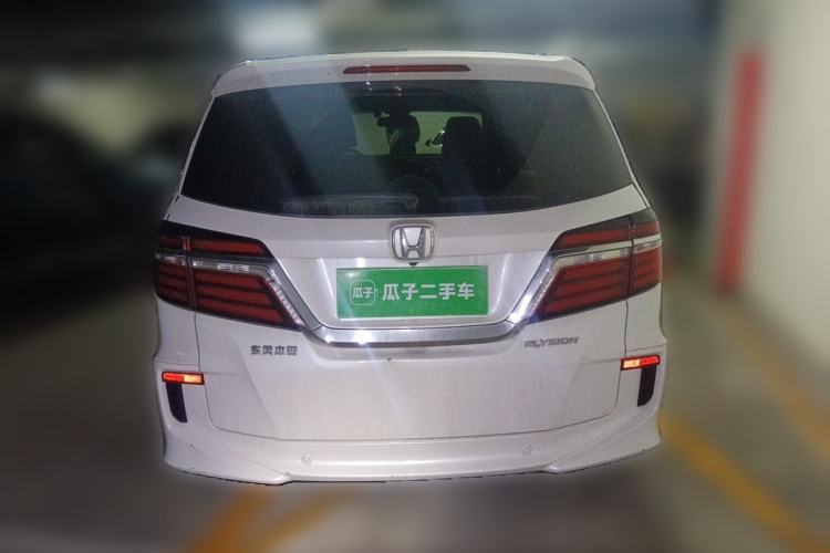 Used Honda Elysion 2016 2.4L Supreme Edition