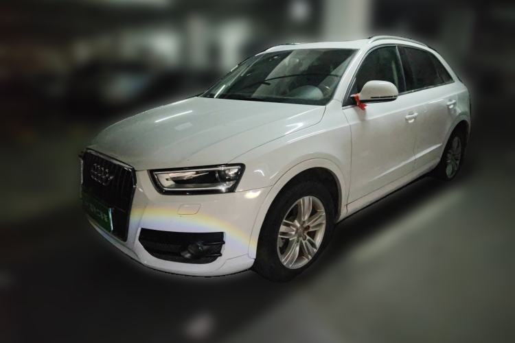 Used Audi Q3 2015 30 TFSI Comfort Model