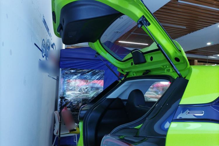 Used Dongfeng NAMMI 01 2024 430 Plus Smart+