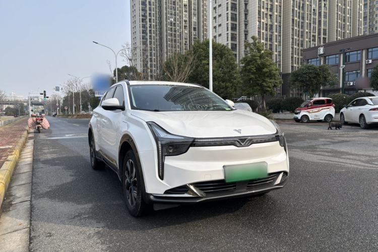 Used NETA U 2022 Zhi400 Pro Ternary Lithium