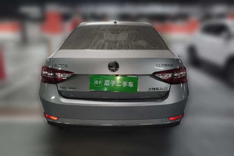 Used Skoda Superb 2018 TSI280 DSG Comfort Edition China V Standard