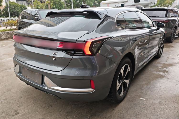 Used Zeekr 001 2023 WE Edition 100 kWh