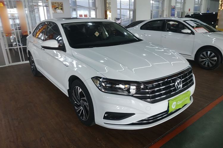 Used Volkswagen Sagitar 2021 280TSI DSG Excellence Edition