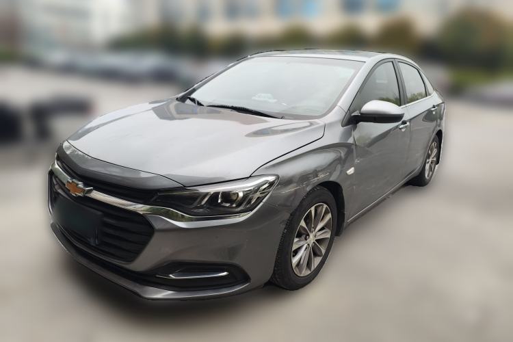 Used Chevrolet Monza 2022 320 Automatic Enjoyment Sunroof Version