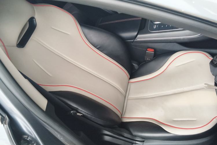 Used BYD Destroyer 05 2023 Champion Edition DM-i 55KM Luxury Model Right Front Seat