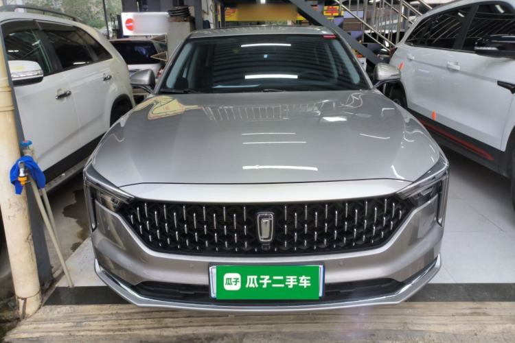 Used Bestune B70 2023 Third Generation 1.5T Automatic Enjoyment Version

