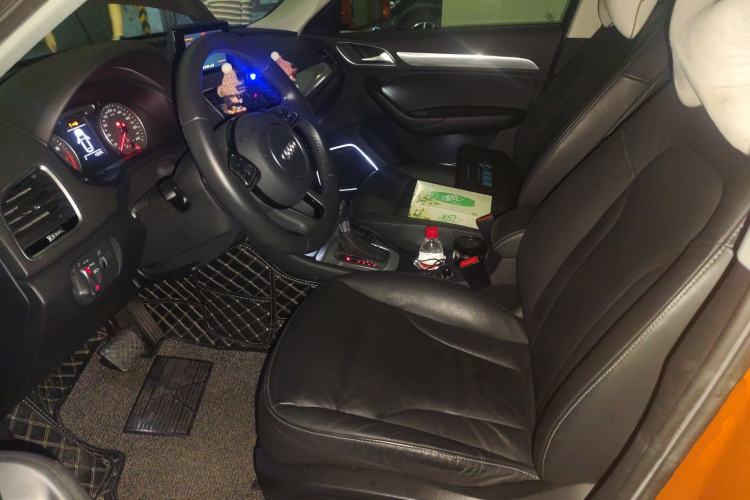 Used Audi Q3 2018 30th Anniversary Edition 30 TFSI Style Model