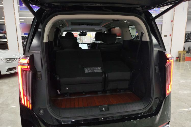 Used GAC Trumpchi M8 2024 Master Series 400T Ultimate Edition
