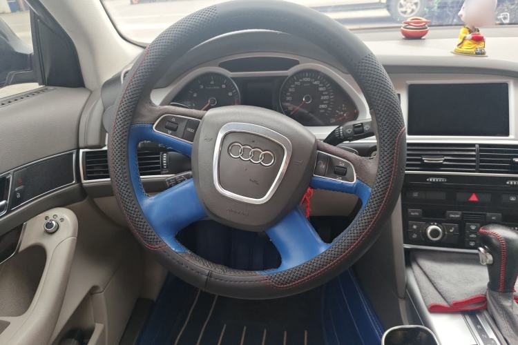 Used Audi A6L 2011 2.0 TFSI automatic Comfort trim