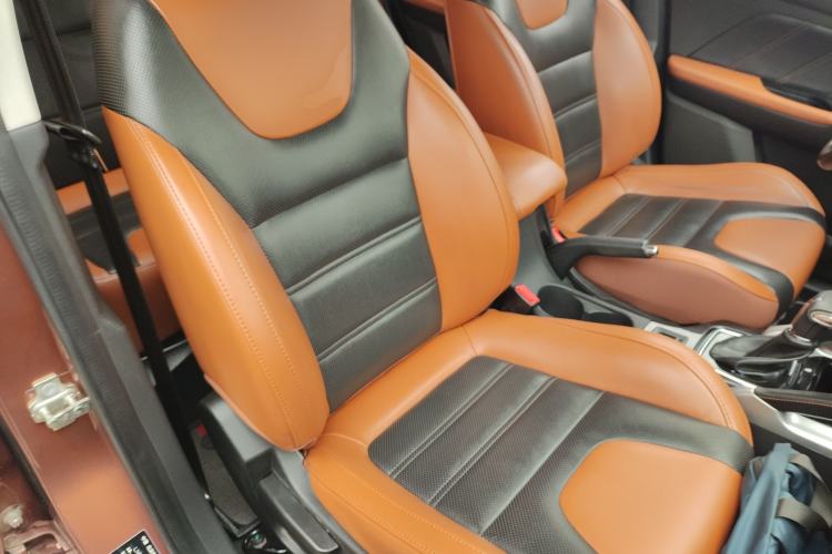 Used BAIC Senova X35 2016 1.5L Automatic Luxury Edition
