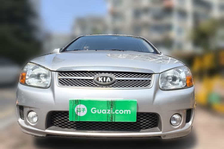 Used Kia Cerato 2012 1.6L MT GL
