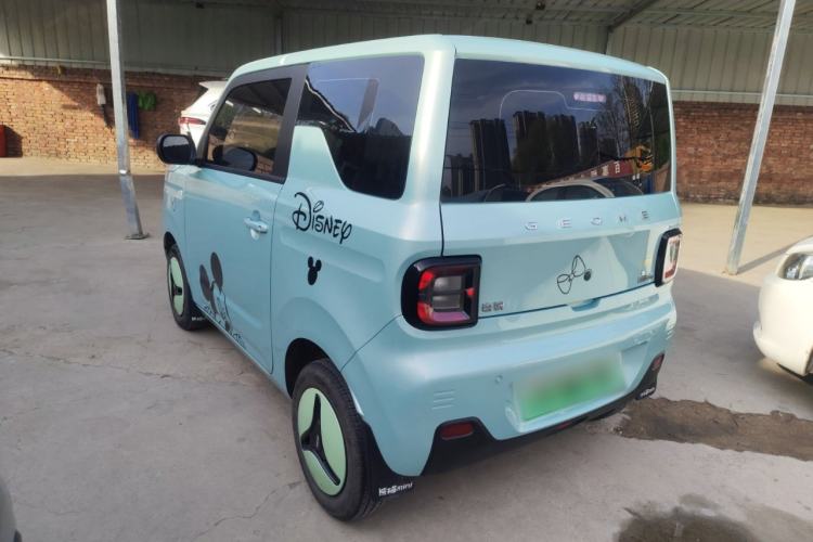 Used Geely Galaxy Panda 2024 Panda Mini 200km Endurance Bear Exterior 2