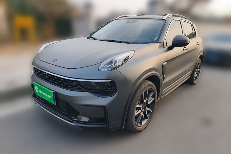 Used Lynk & Co 01 2021 2.0TD Two-Wheel-Drive Pro Trim