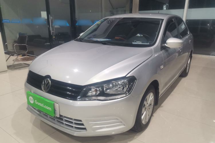 Used Volkswagen Jetta 2013 1.4L Manual Fashion Model